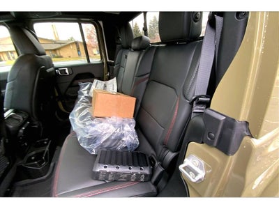 2026 Jeep Gladiator Rubicon X