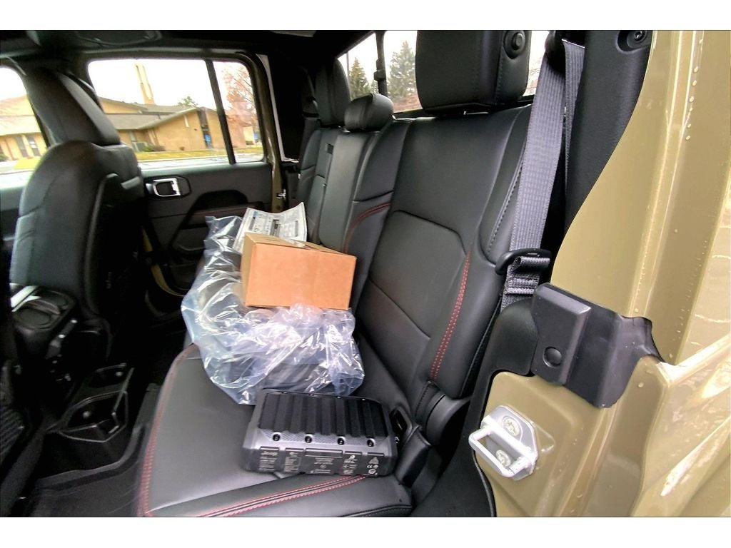 2026 Jeep Gladiator Rubicon X