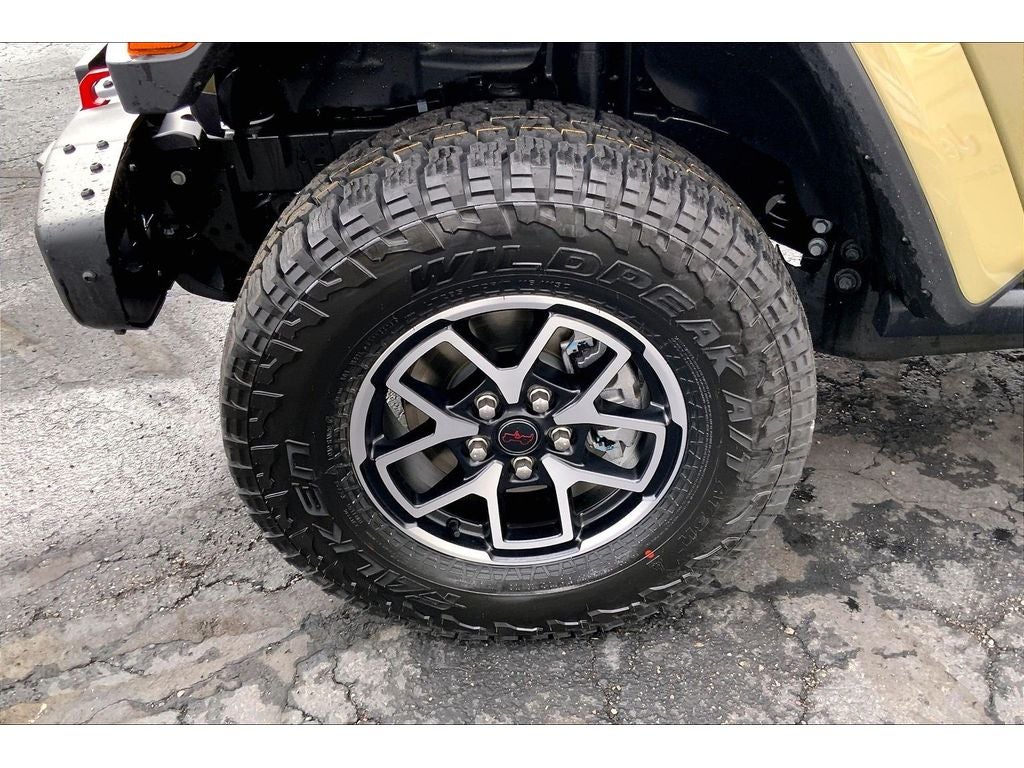 2026 Jeep Gladiator Rubicon X