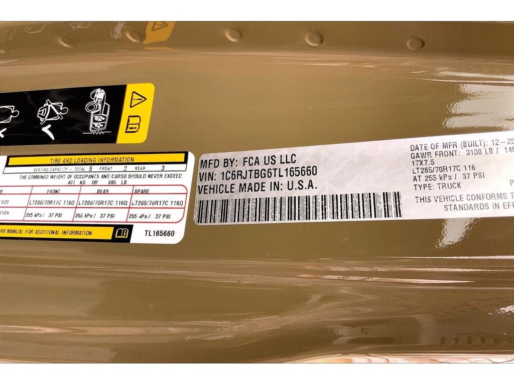 2026 Jeep Gladiator Rubicon X