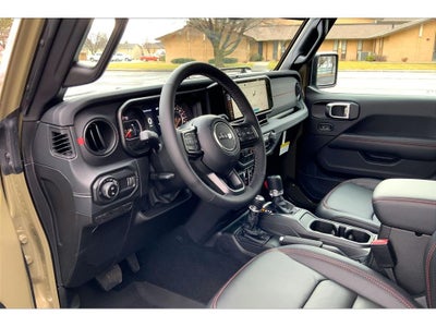 2026 Jeep Gladiator Rubicon X