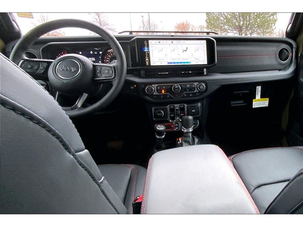 2026 Jeep Gladiator Rubicon X