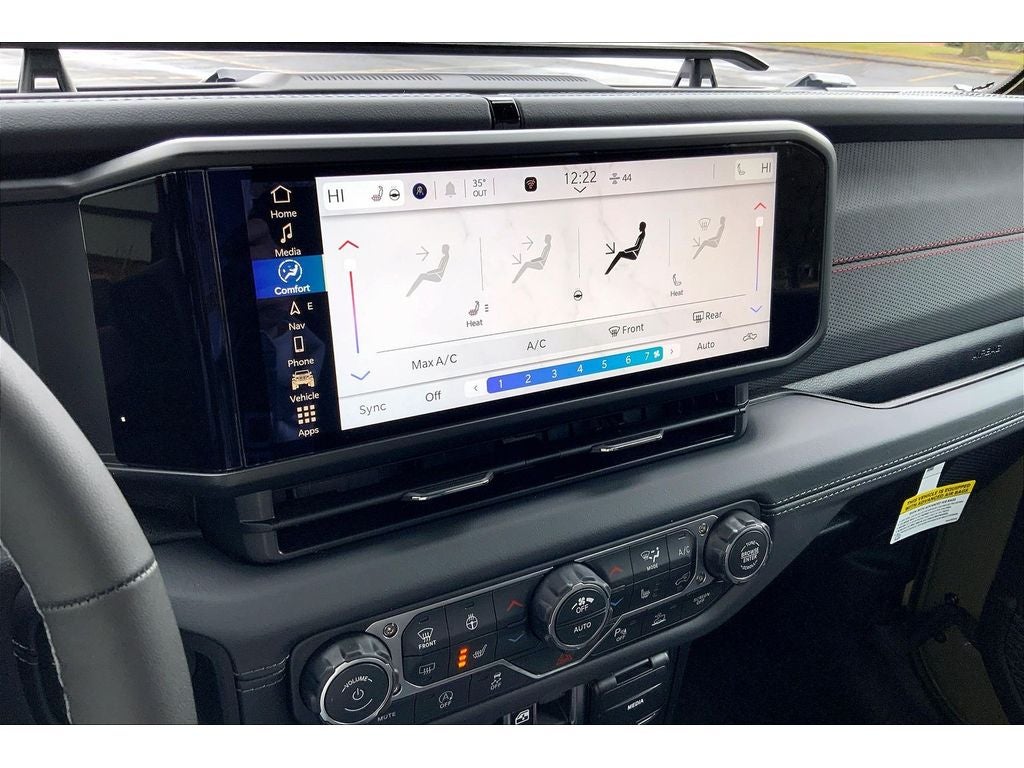 2026 Jeep Gladiator Rubicon X