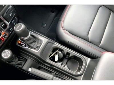 2026 Jeep Gladiator Rubicon X