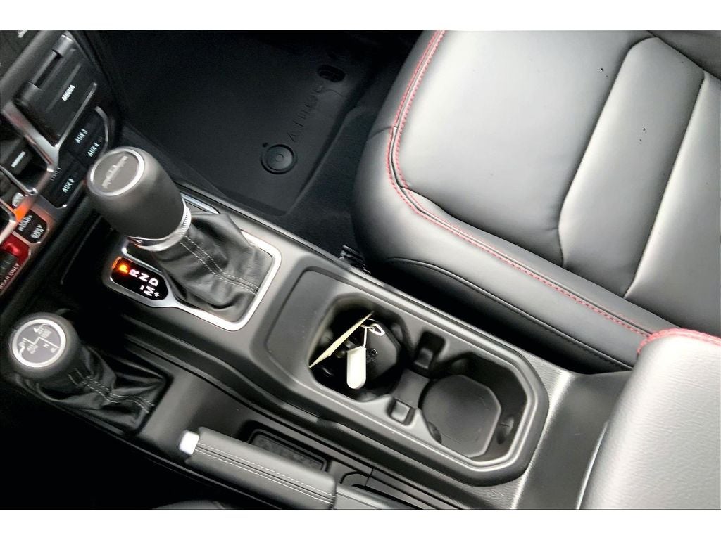 2026 Jeep Gladiator Rubicon X