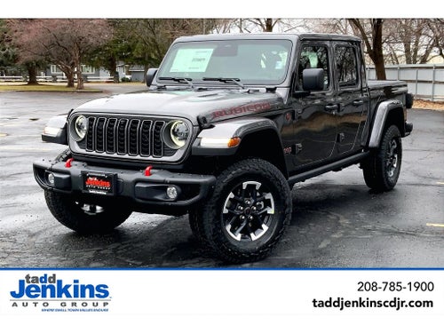2026 Jeep Gladiator Rubicon X