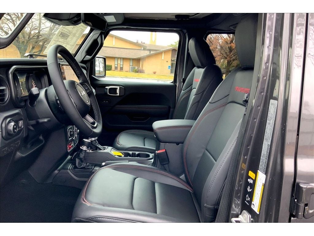 2026 Jeep Gladiator Rubicon X