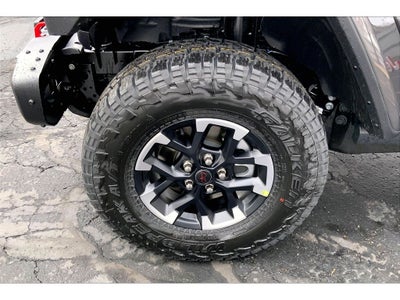 2026 Jeep Gladiator Rubicon X