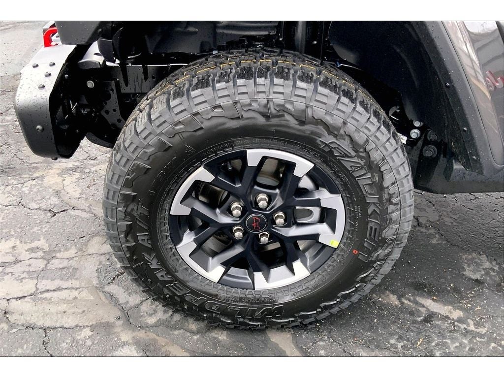 2026 Jeep Gladiator Rubicon X