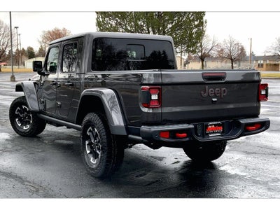 2026 Jeep Gladiator Rubicon X