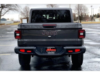 2026 Jeep Gladiator Rubicon X