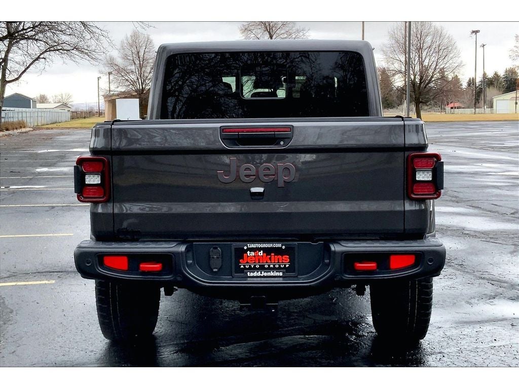 2026 Jeep Gladiator Rubicon X