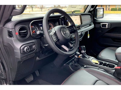 2026 Jeep Gladiator Rubicon X