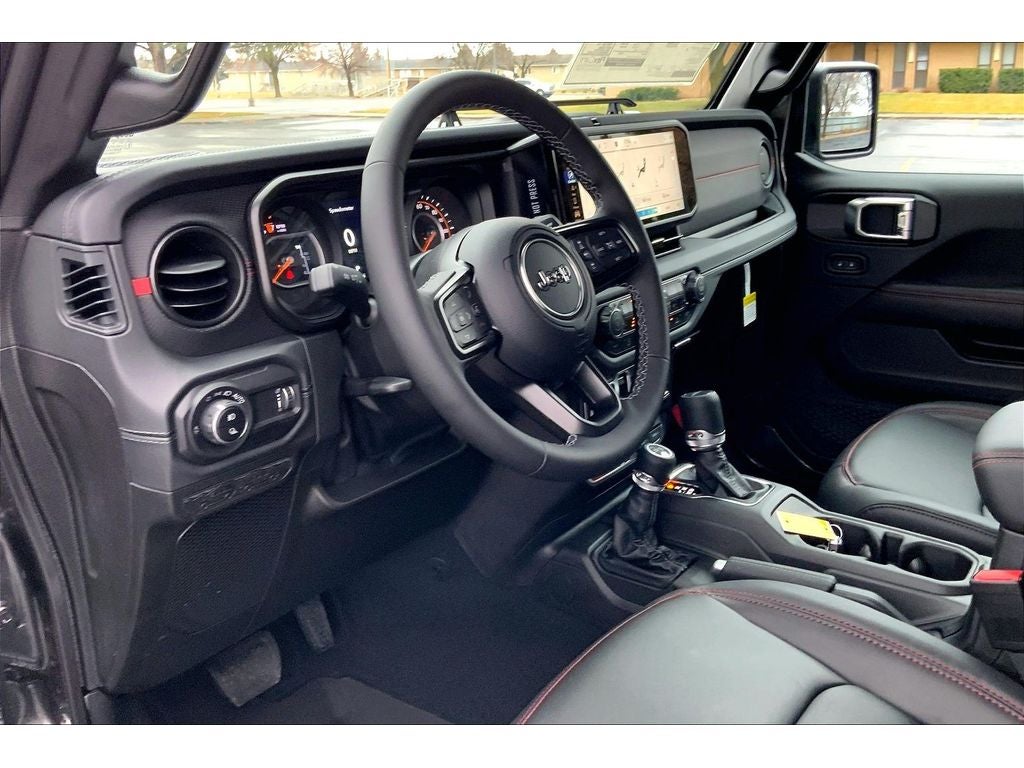 2026 Jeep Gladiator Rubicon X