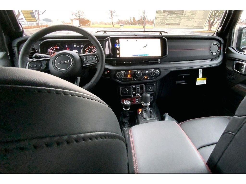 2026 Jeep Gladiator Rubicon X