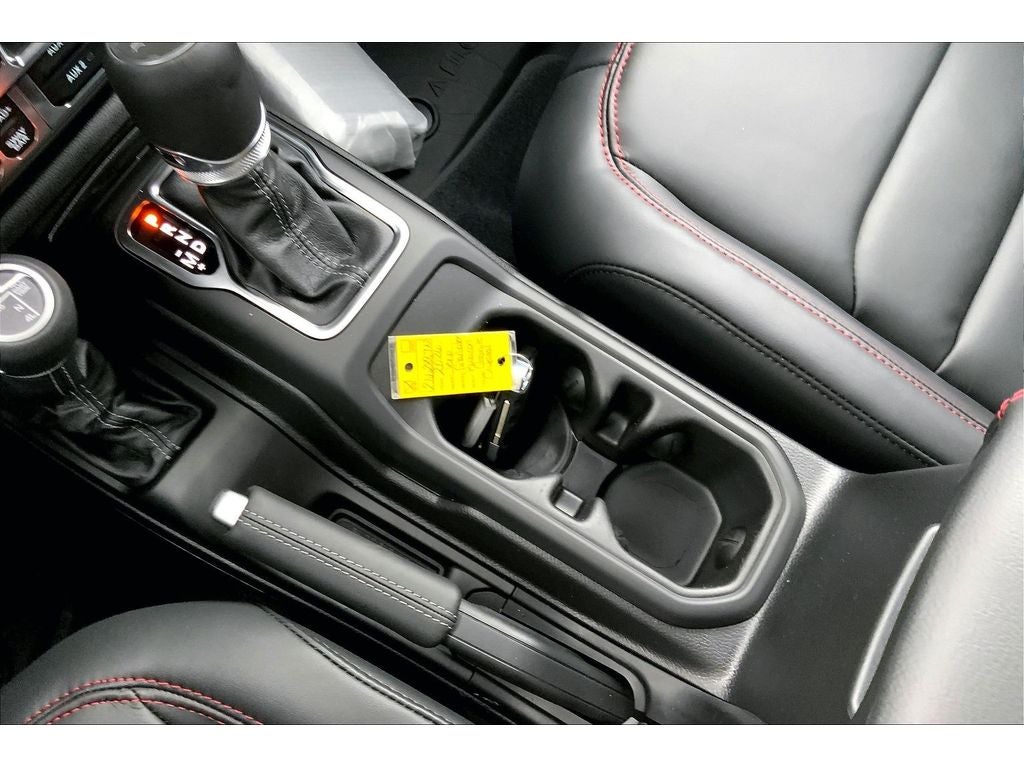 2026 Jeep Gladiator Rubicon X