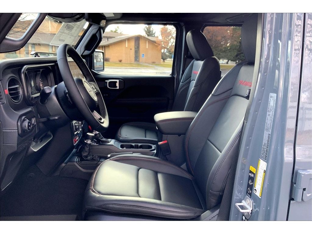 2026 Jeep Gladiator Rubicon X