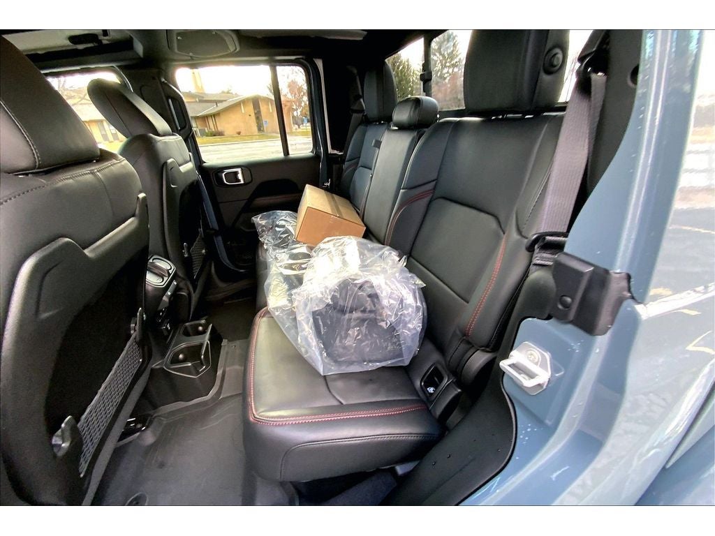 2026 Jeep Gladiator Rubicon X