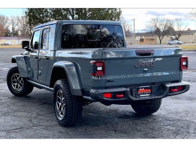 2026 Jeep Gladiator Rubicon X