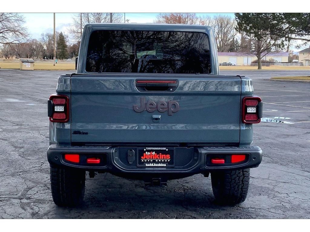 2026 Jeep Gladiator Rubicon X