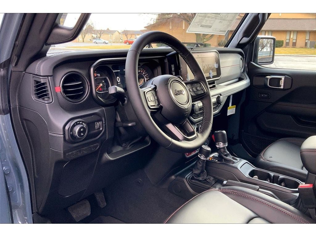 2026 Jeep Gladiator Rubicon X