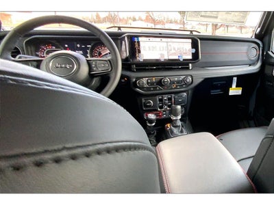 2026 Jeep Gladiator Rubicon X