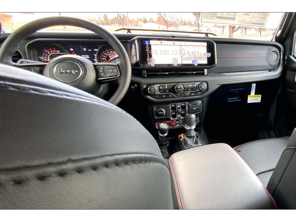 2026 Jeep Gladiator Rubicon X