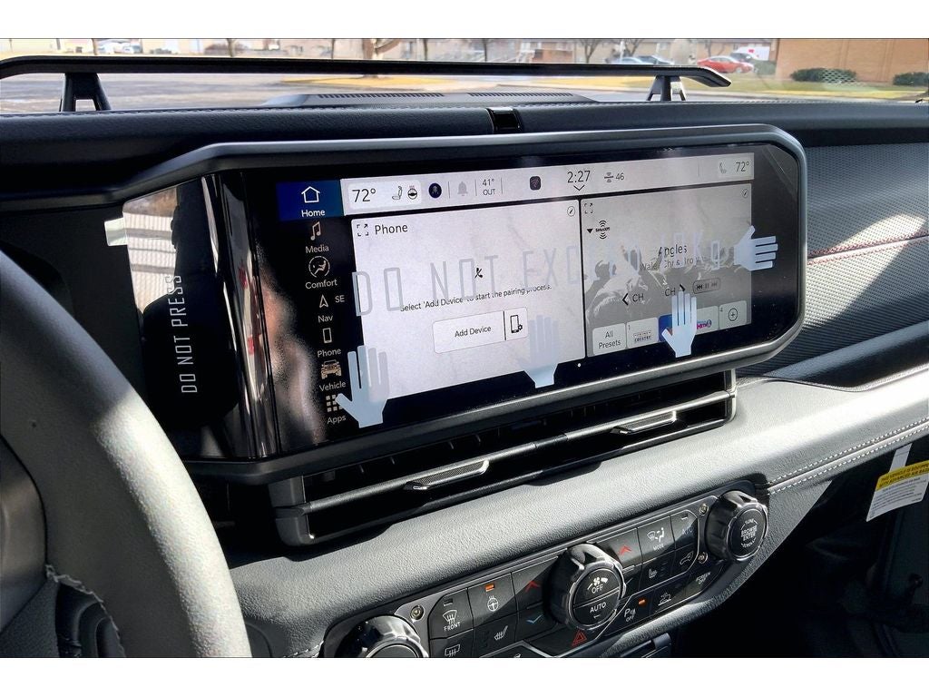 2026 Jeep Gladiator Rubicon X