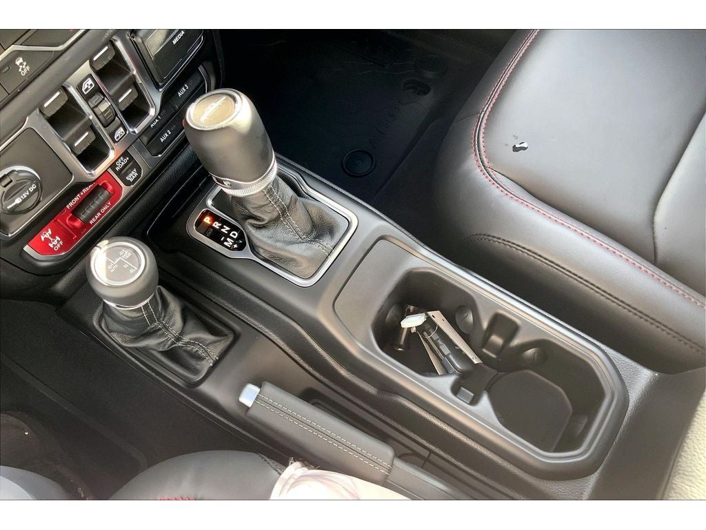 2026 Jeep Gladiator Rubicon X