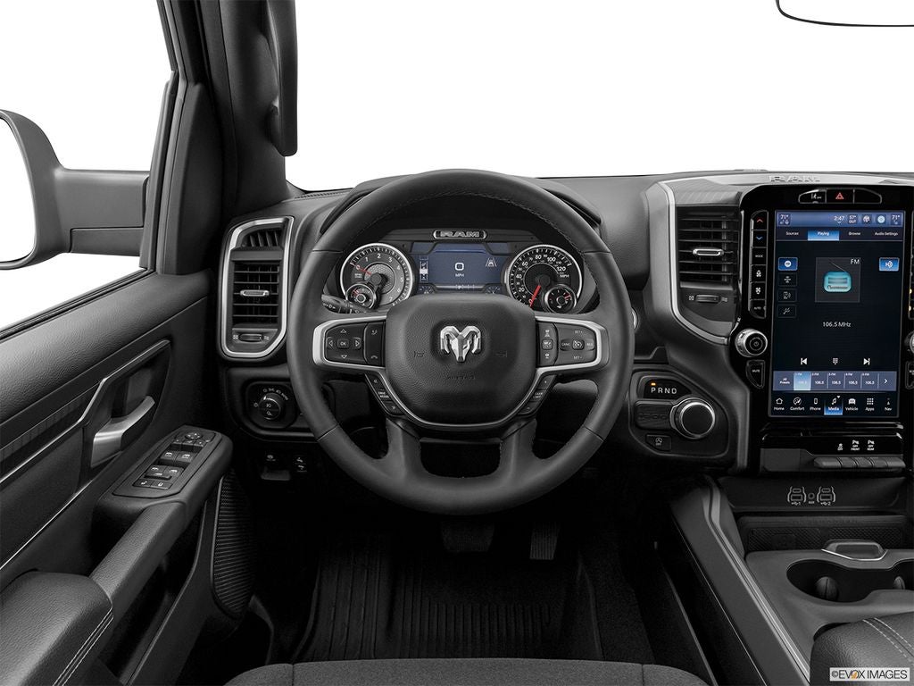 2026 RAM 1500 Tradesman