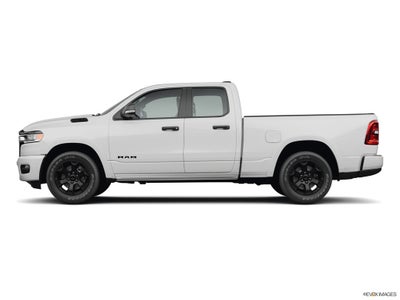 2026 RAM 1500 Tradesman