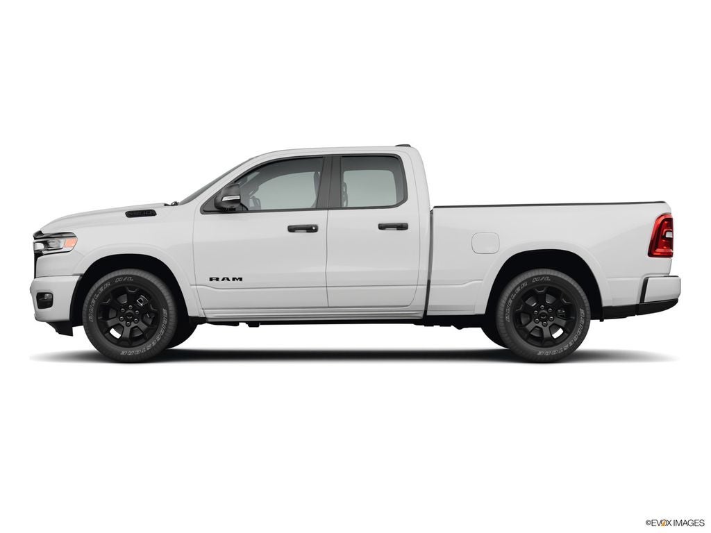 2026 RAM 1500 Tradesman