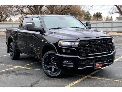 2026 RAM 1500 Big Horn