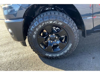 2026 RAM 1500 Warlock