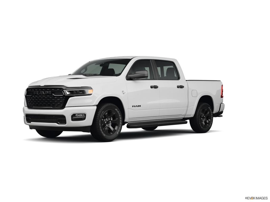 2026 RAM 1500 Warlock