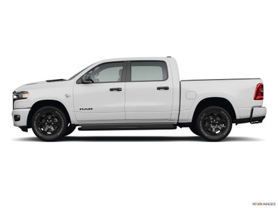 2026 RAM 1500 Warlock