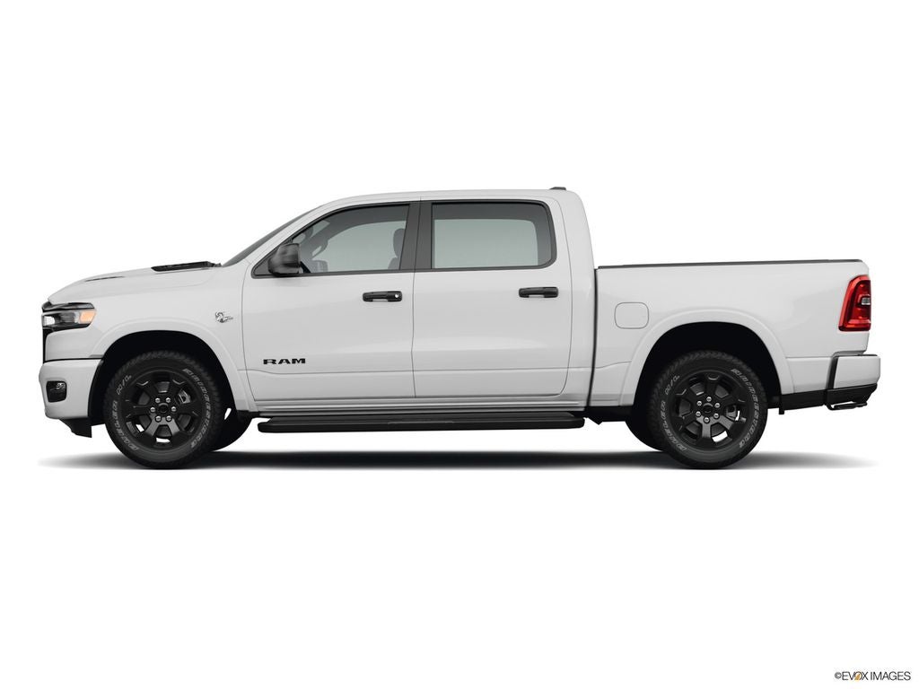 2026 RAM 1500 Warlock