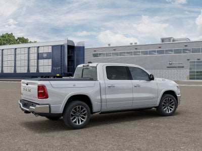 2027 RAM 1500 Longhorn
