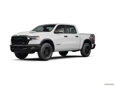 2026 RAM 1500 Longhorn