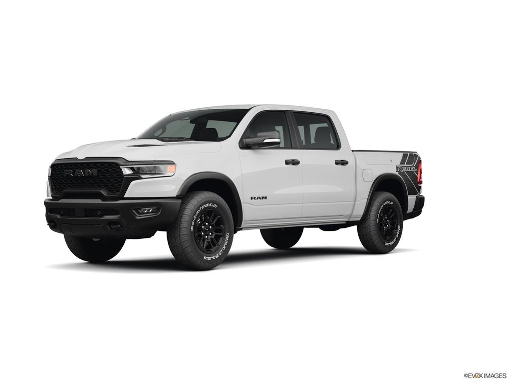 2026 RAM 1500 Longhorn