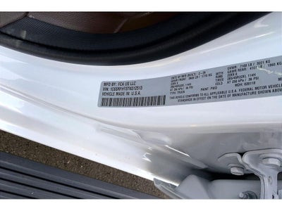 2026 RAM 1500 Longhorn