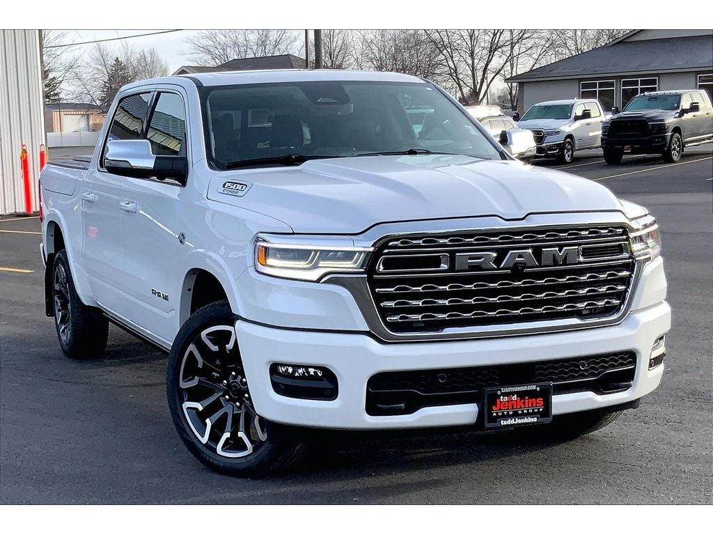 2026 RAM 1500 Longhorn