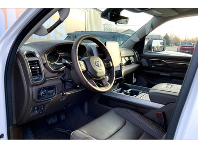 2026 RAM 1500 Longhorn