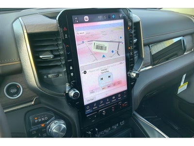 2026 RAM 1500 Longhorn