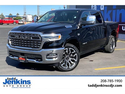 2026 RAM 1500 Longhorn