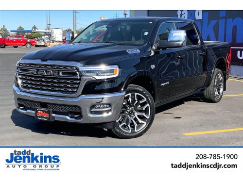 2026 RAM 1500 Longhorn
