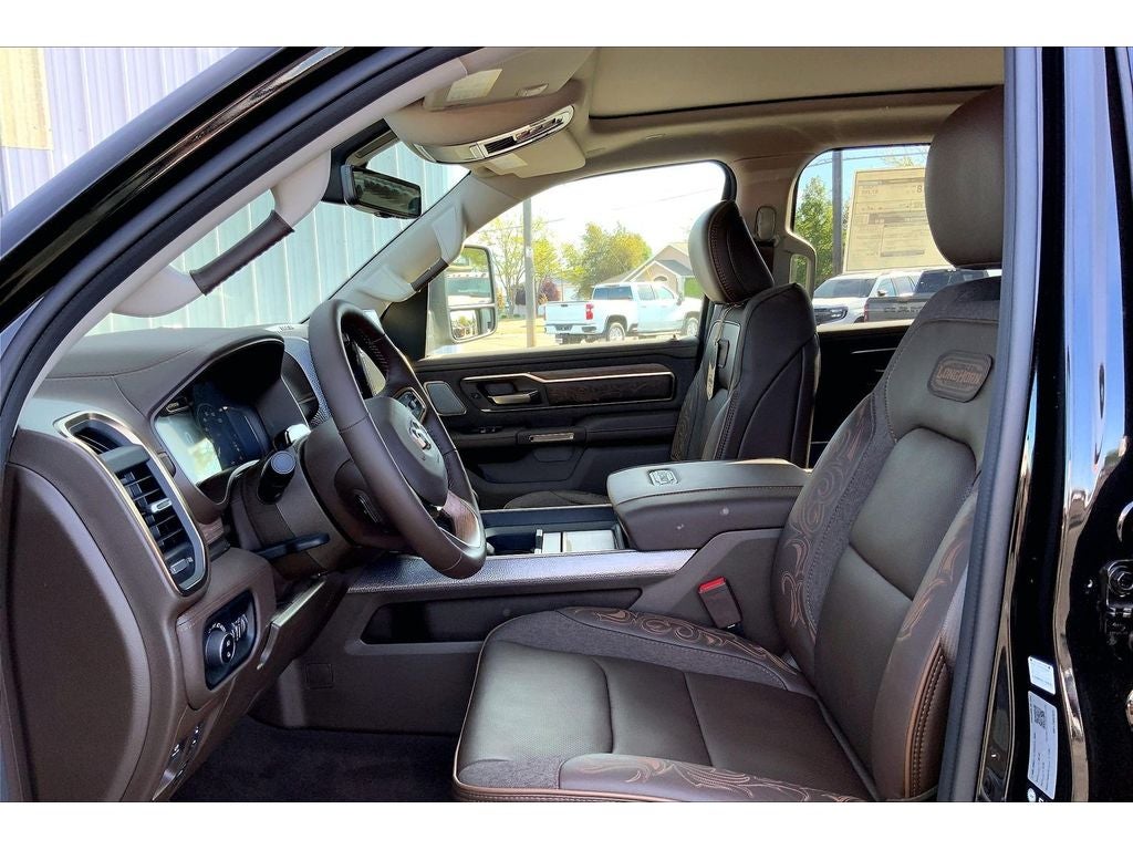 2026 RAM 1500 Longhorn