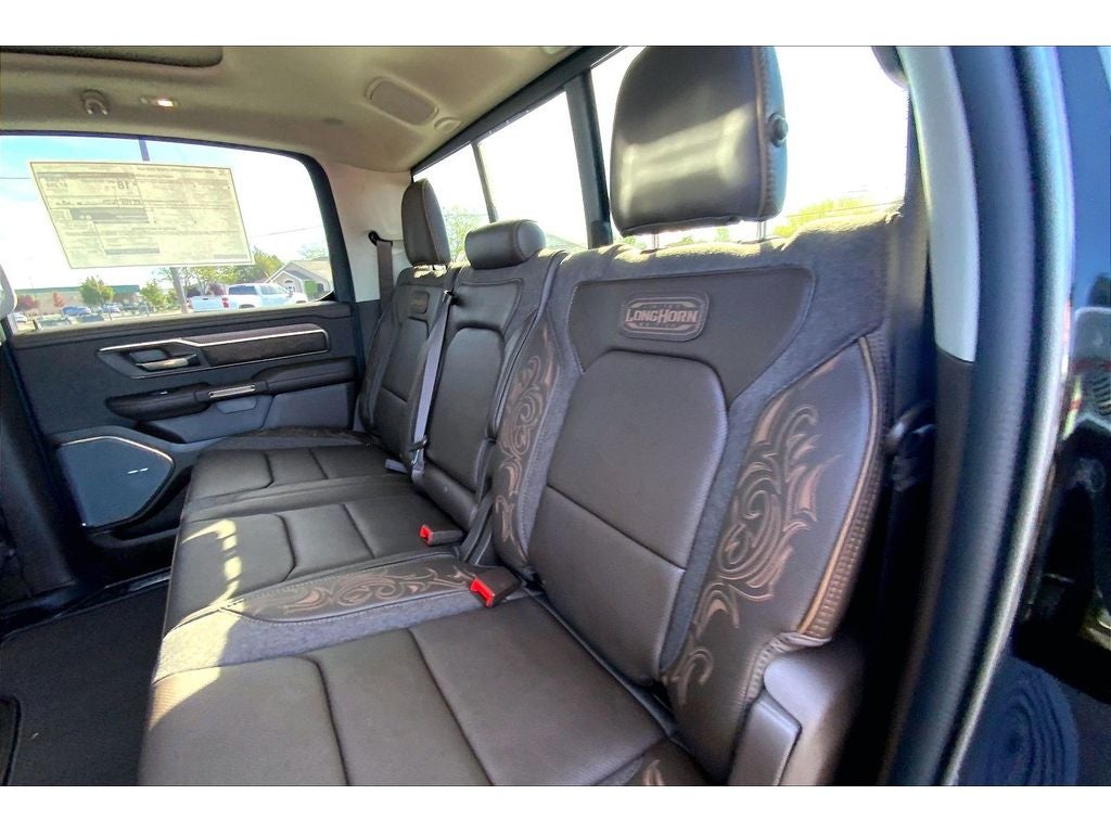 2026 RAM 1500 Longhorn