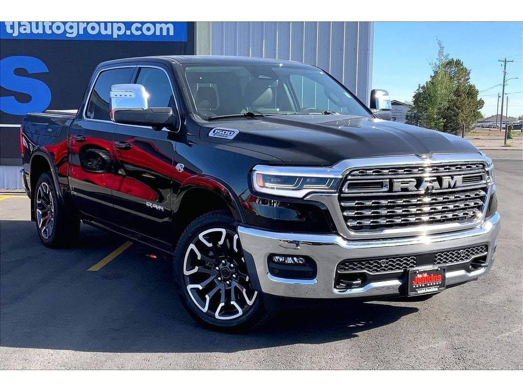 2026 RAM 1500 Longhorn