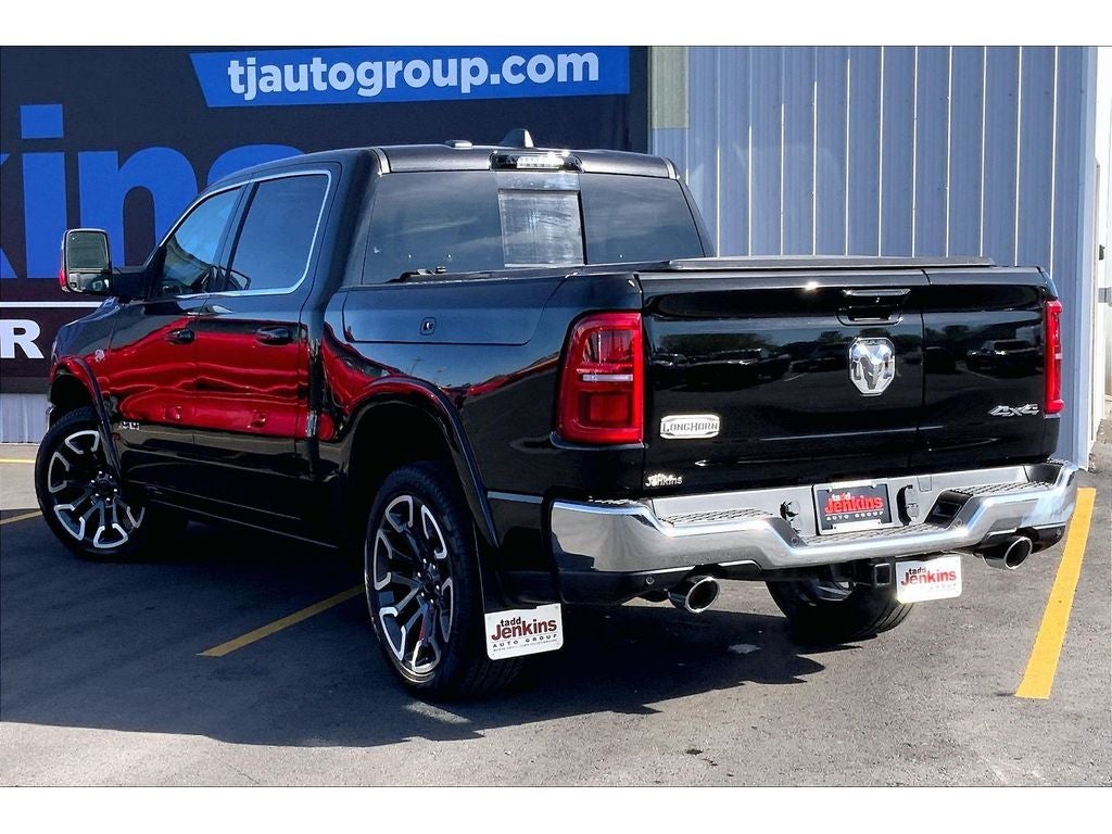 2026 RAM 1500 Longhorn